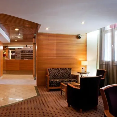 Hotel Magellan París