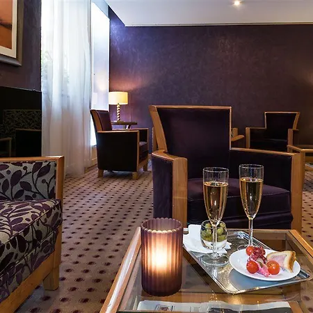 Hotel Magellan París