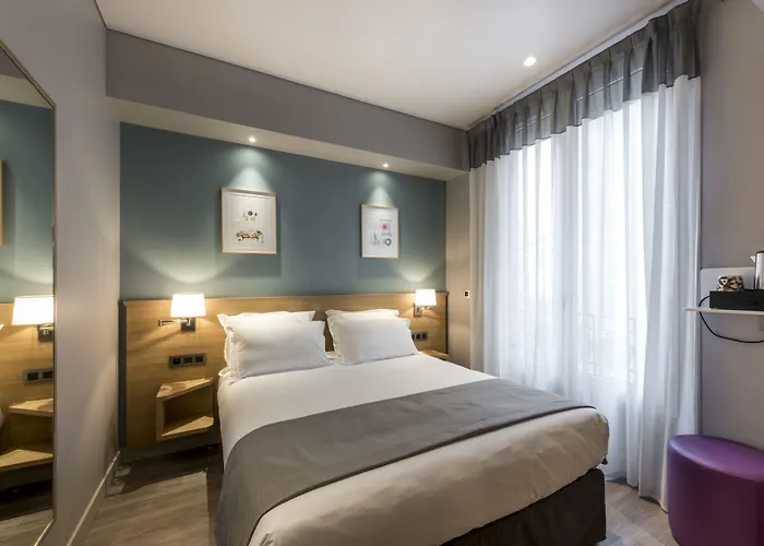 Hotel Magellan Parigi