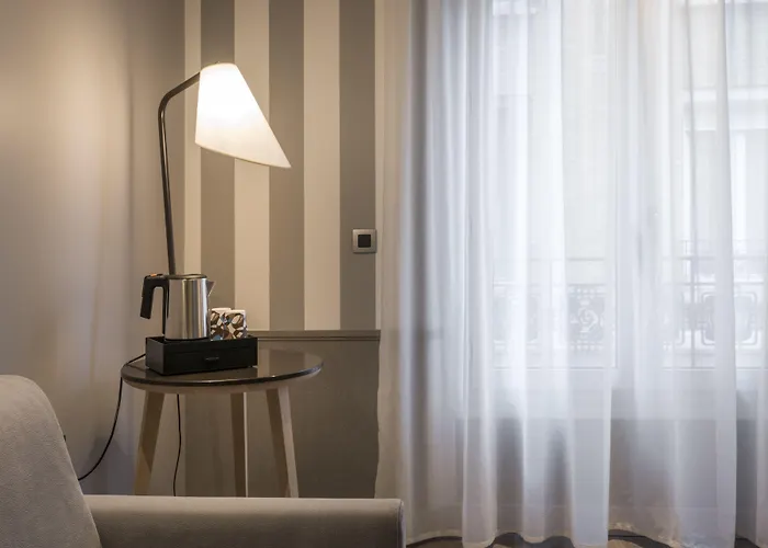 Hotel Magellan Parigi