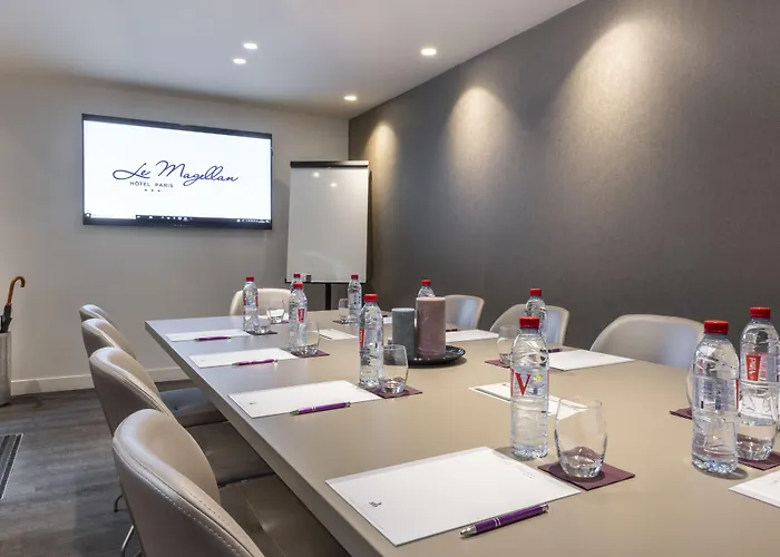Magellan Hotel 3*