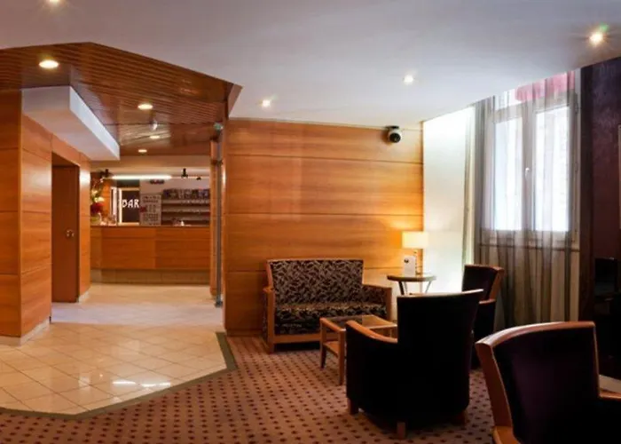 Hotel Magellan Parigi