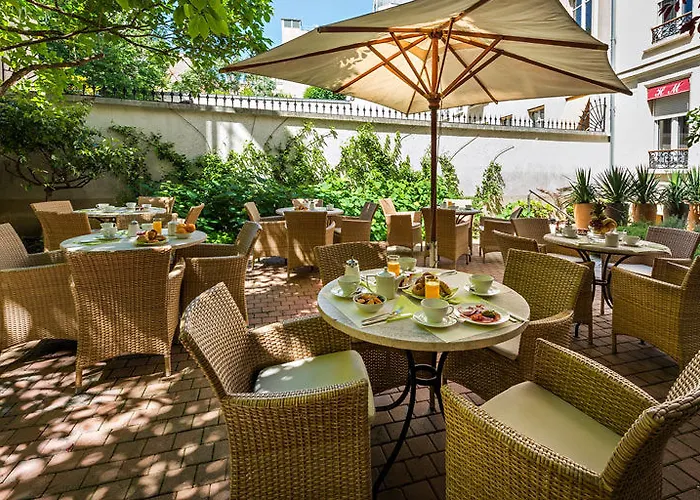 Magellan Hotel Parigi