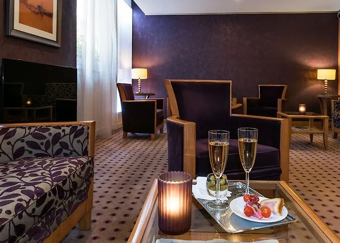 Hotel Magellan Parigi