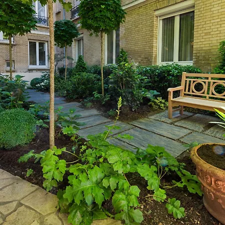 מלון Magellan פריז