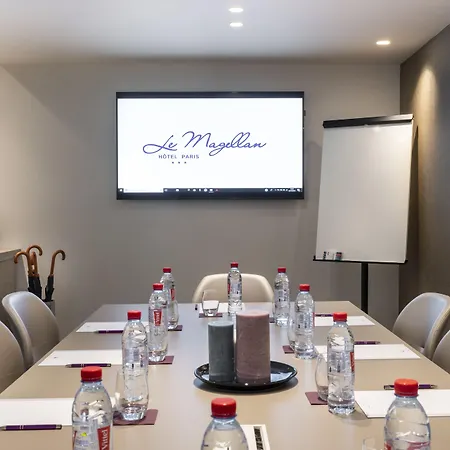 Magellan Paryż