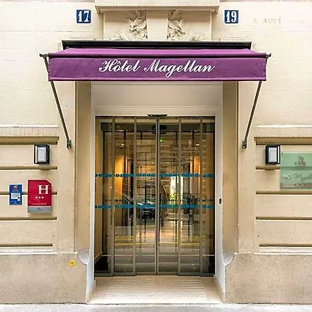 Magellan Отель Париж