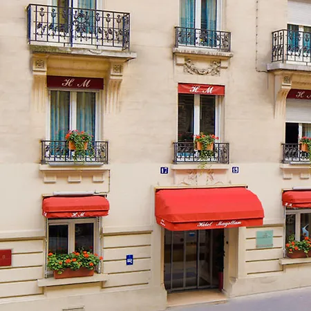 Magellan 3* Paris
