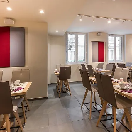 Hotel Magellan Paris