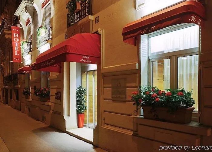 Magellan Отель 3*