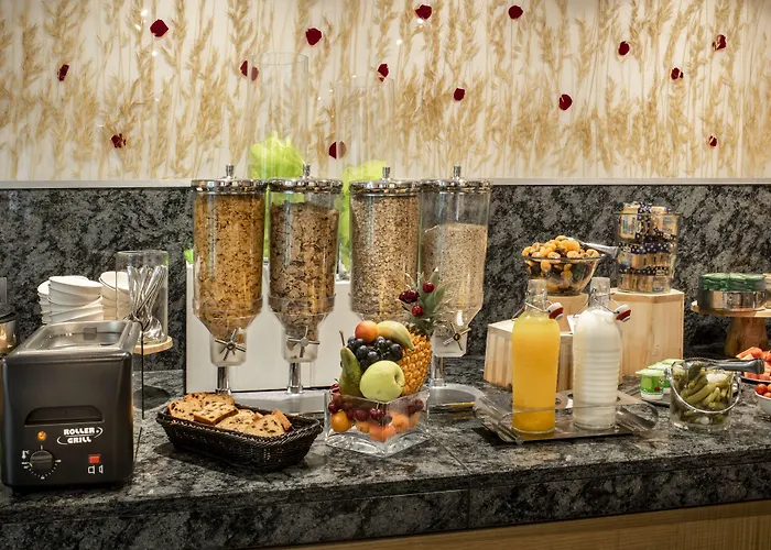 Hotel Magellan Parigi