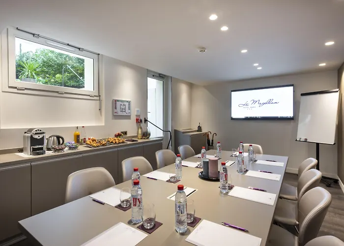 Отель Magellan 3*