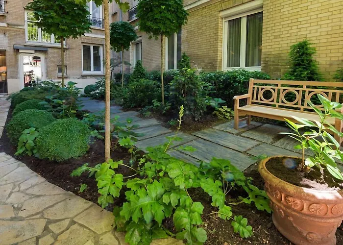 Magellan Hotel Parigi