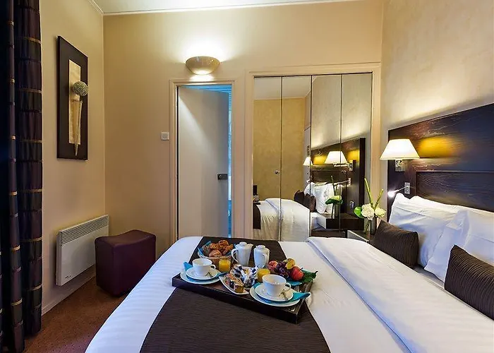 Отель Magellan 3*