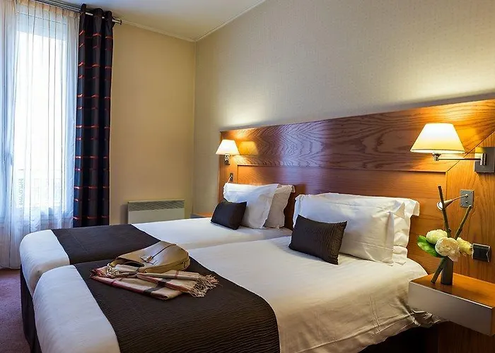 Hotel Magellan París