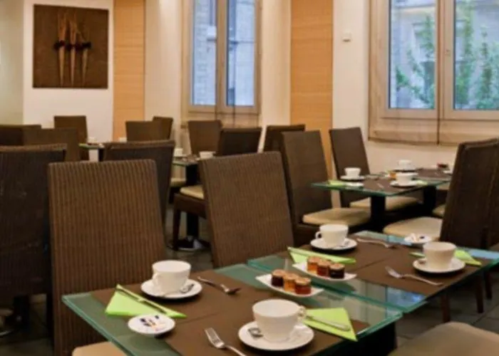 Hotel Magellan París