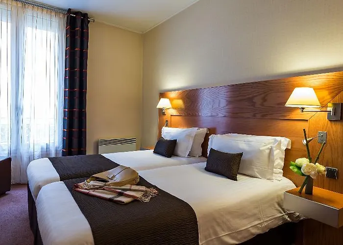 Отель Magellan 3*