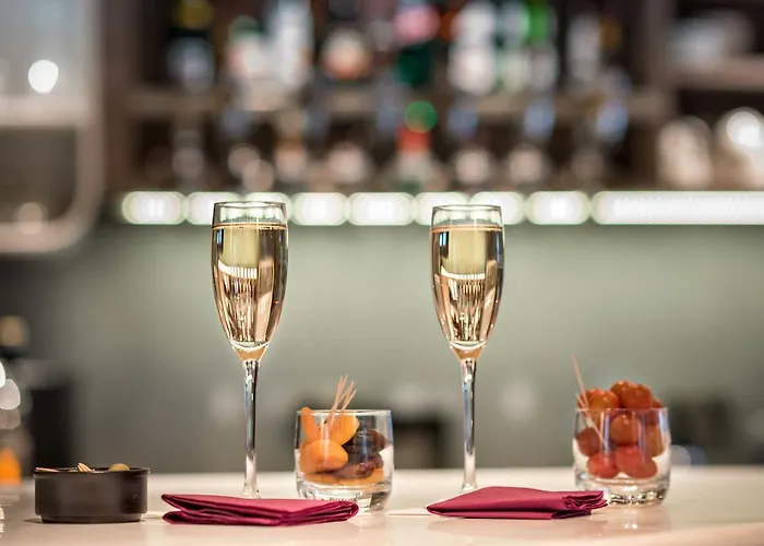 Отель Magellan Париж