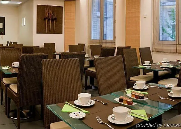 Magellan Hotel Parigi