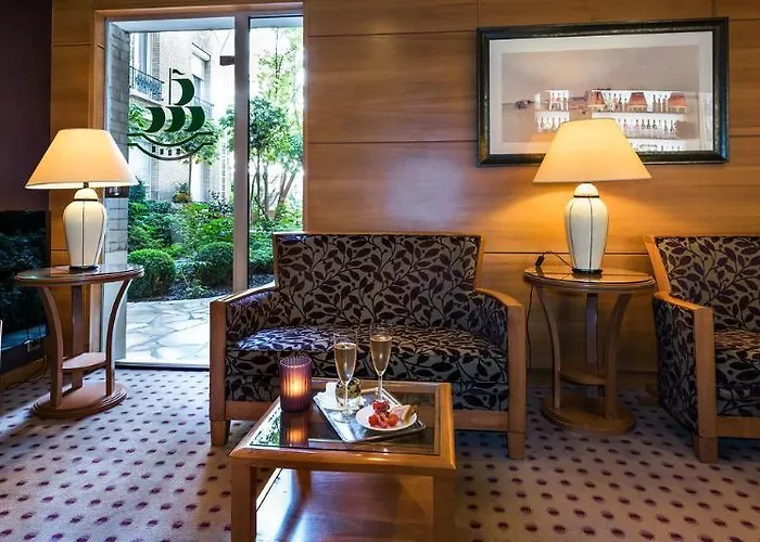 Отель Magellan 3*